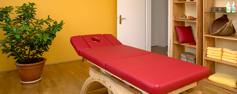 Behandlungszimmer